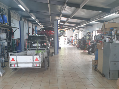 Garage Moto Cambrai  Réparation & Entretien Toute Marques